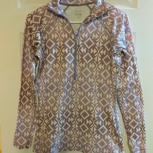 Nike Pro Dri-Fit Base Layer Quarter Zip